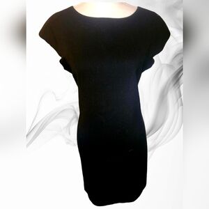 Chelsea Cambell Petites 100% Wool Dress